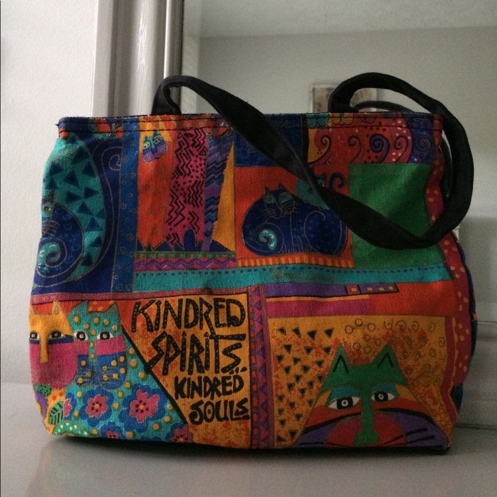 Laurel Butch Cat Purse