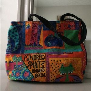 Laurel Butch Cat Purse