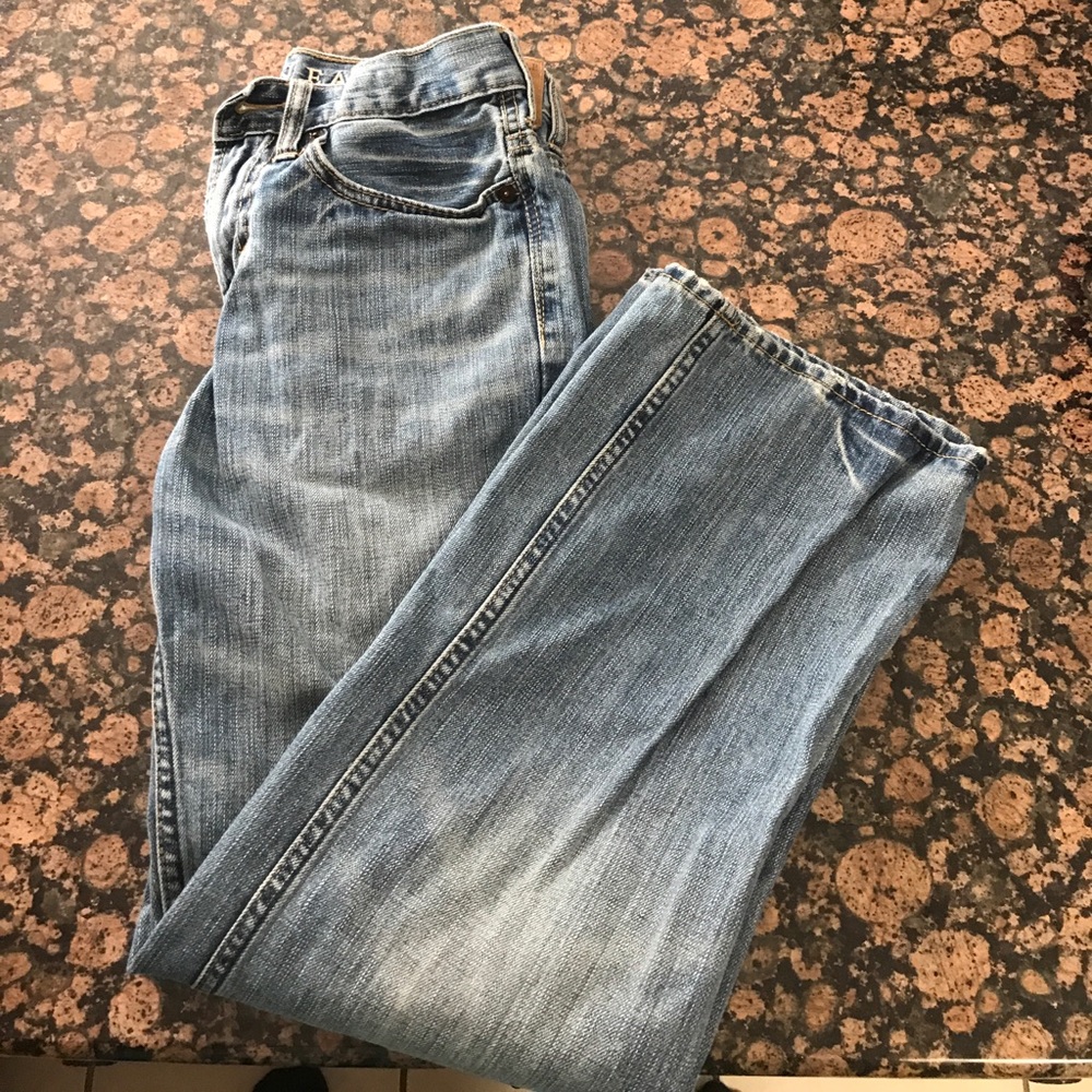 American Eagle Jeans.