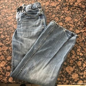 American Eagle Jeans.