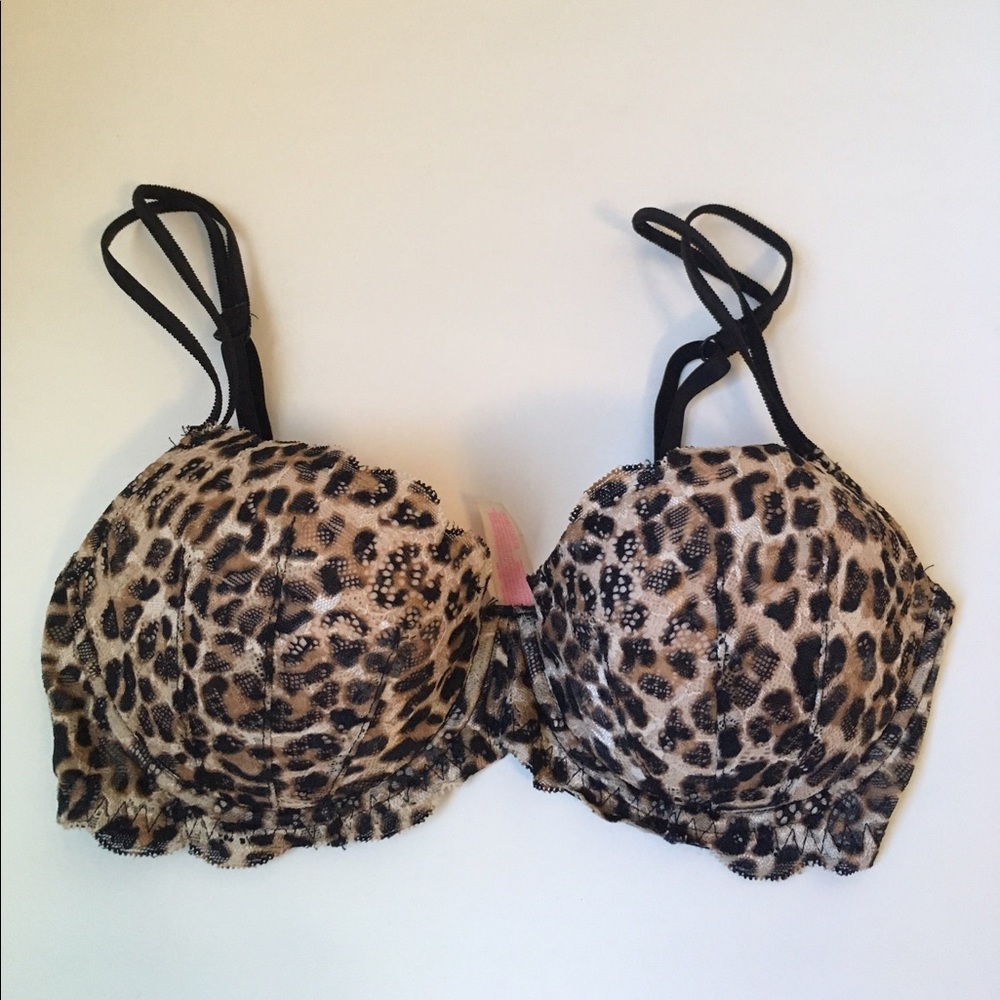 Victoria's Secret PINK 34D Lined Bra