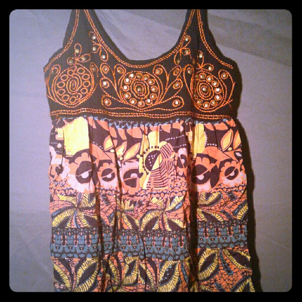 Colorful & Comfortable Top
