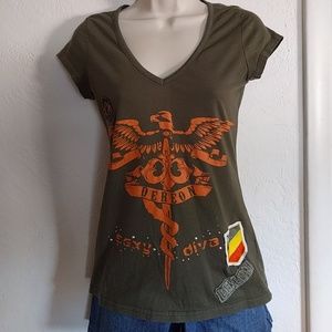 Beyonce House of Dereon Top