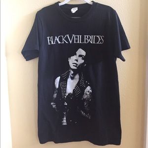 Black Veil Brides Andy Biersack T