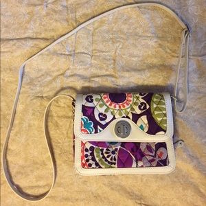 Vera Bradley crossbody bag