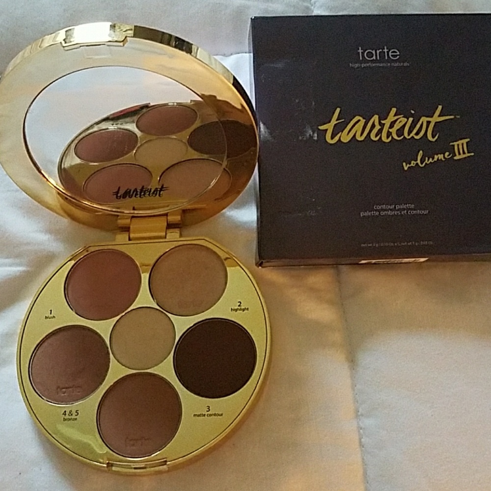 Authentic Tarteist Volume III