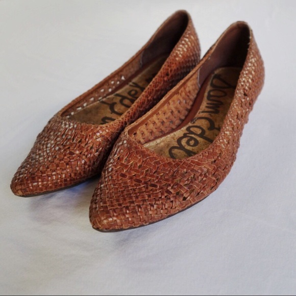 Sam Edelman Shoes - Sam Edelman Ireton Pointed Toe Flats