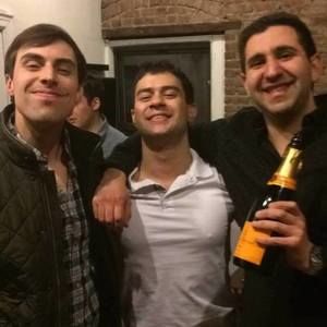 Meet your Posher, Ben