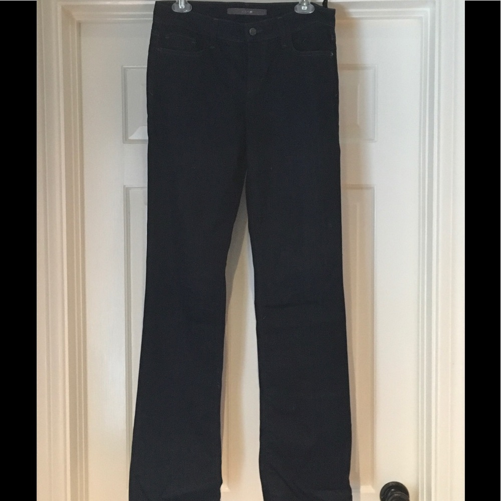High waisted Jeans