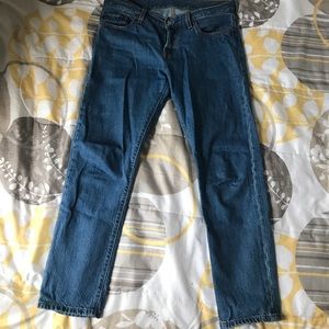 501 CT Levi's