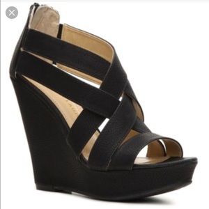 Chinese laundry z-motivation wedge