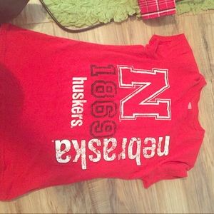 Nebraska top