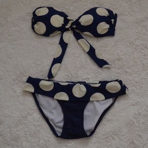 American Eagle Dot Bikini