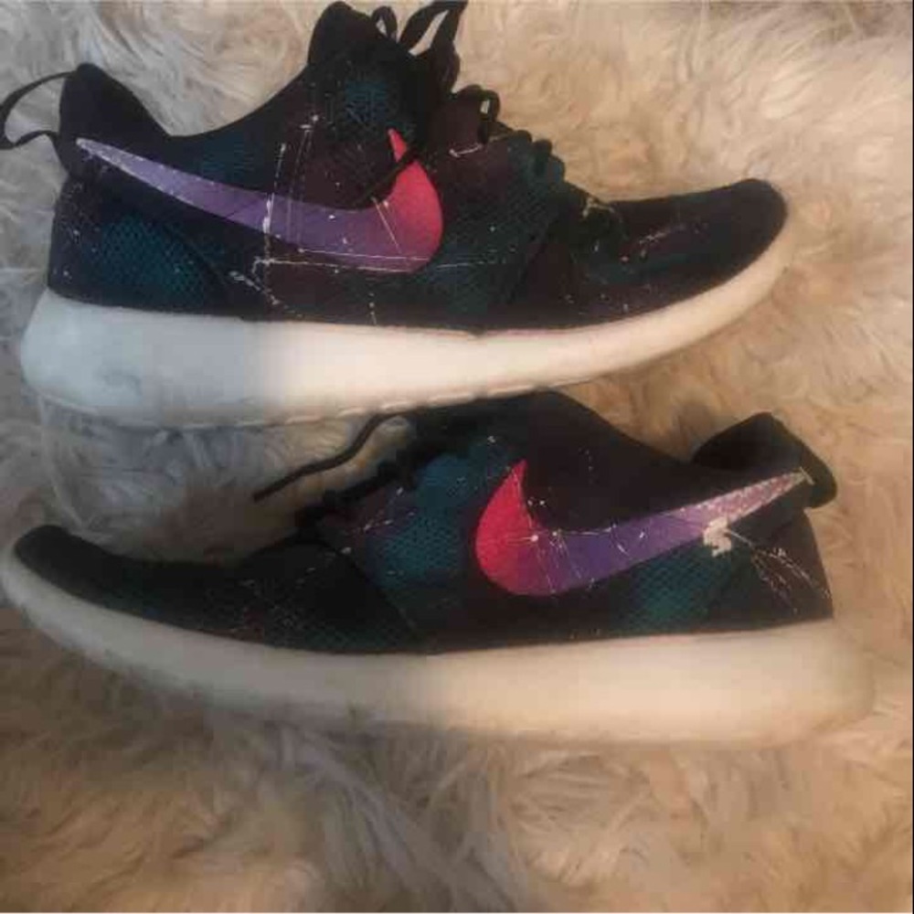 Galaxy roshe Nike