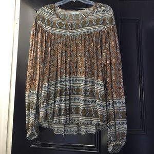 Women's Kimchi Blue Shirt