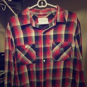 Ralph Lauren button down, Large.