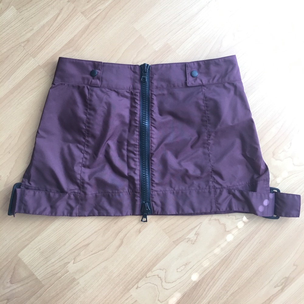 Miu Miu mini skirt