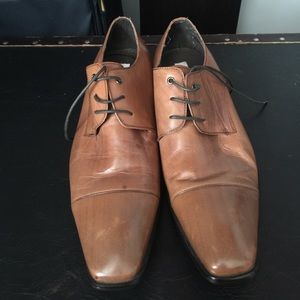 Men dress shoes