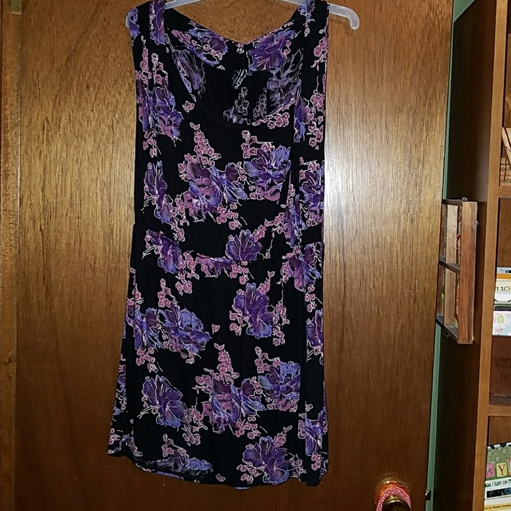 Free  People tunic style top