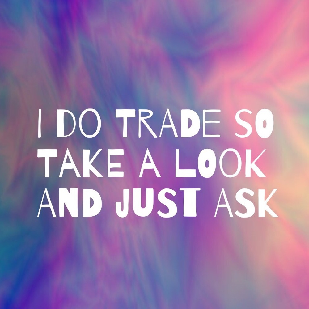 (Not for sale)