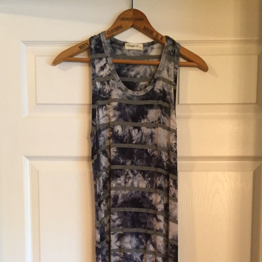 Ginger G Maxi Dress