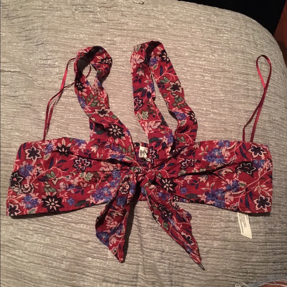 sz S Free People Bralette