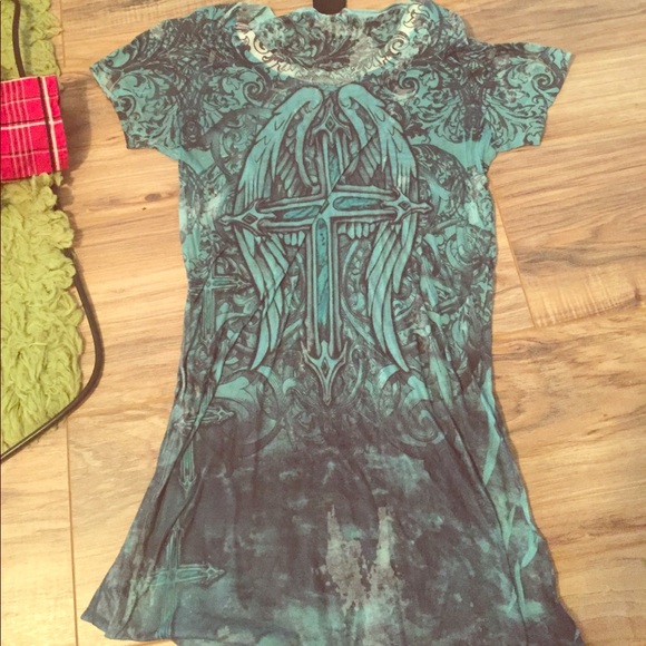 Patterned top - Picture 1 of 1