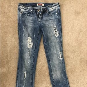 Scombros jeans