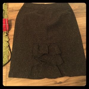 Business pencil skirt