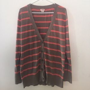 Light cardigan
