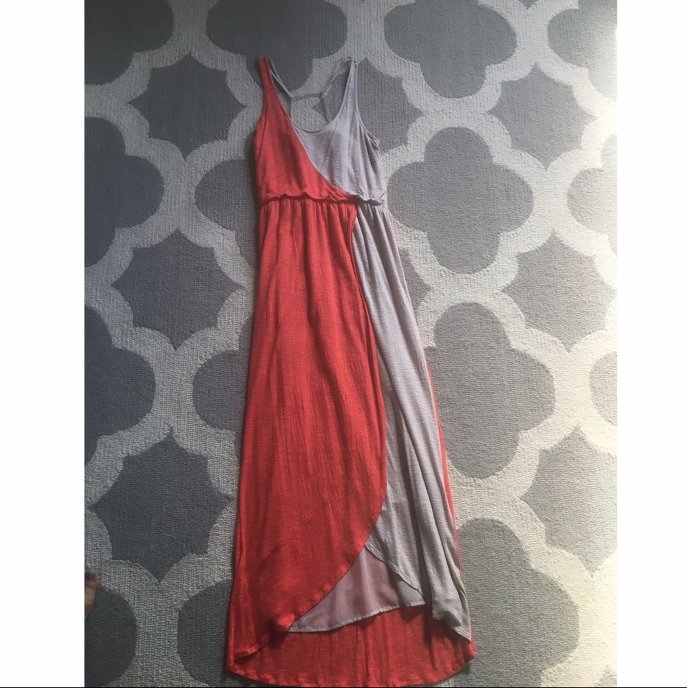 Unique Maxi Dress Anthropologie