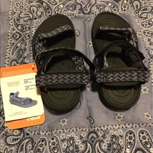 Teva Hurricane Women's Sandals Size 5