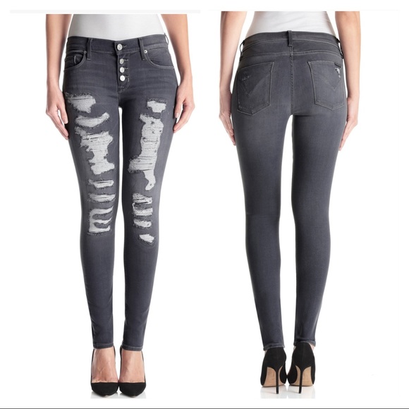 Hudson Ciara Super Skinny Jeans