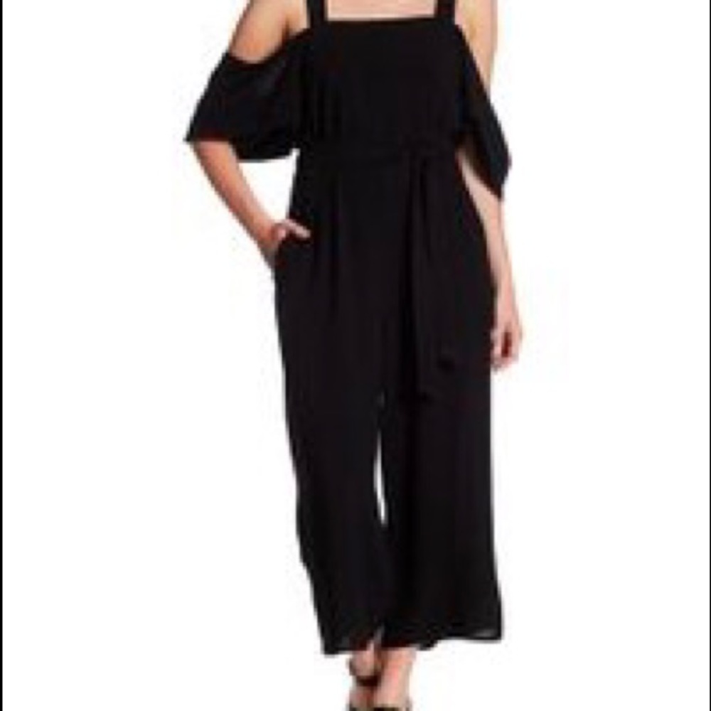 Lush Jumpsuit..color Gray/lavender shade