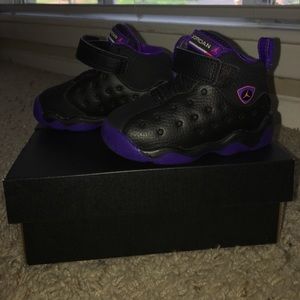 Infant Jordan's Size 5