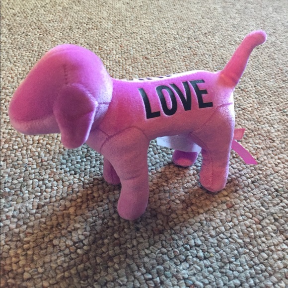 Purple VS PINK dog - Picture 1 of 1