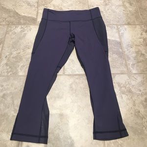 Lululemon Capri 6