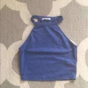 Zara Spain Crop Top