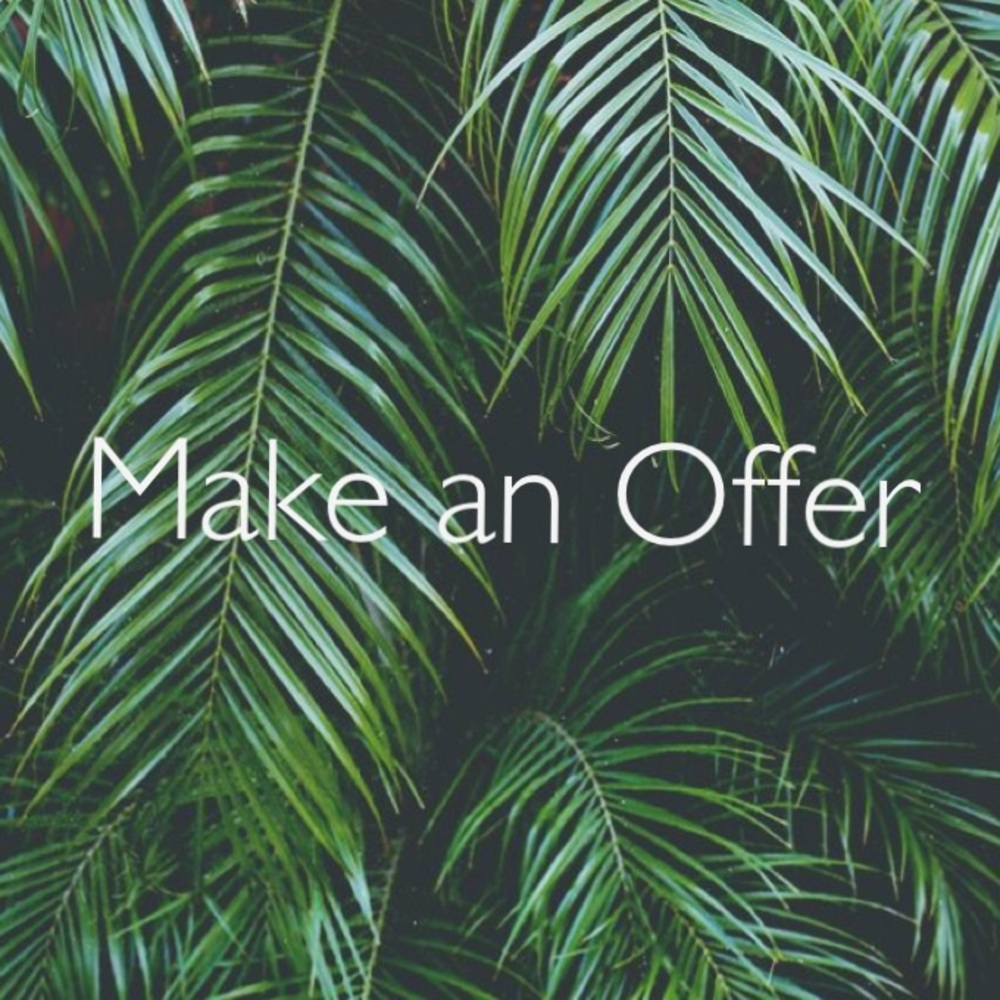 Make an Offer