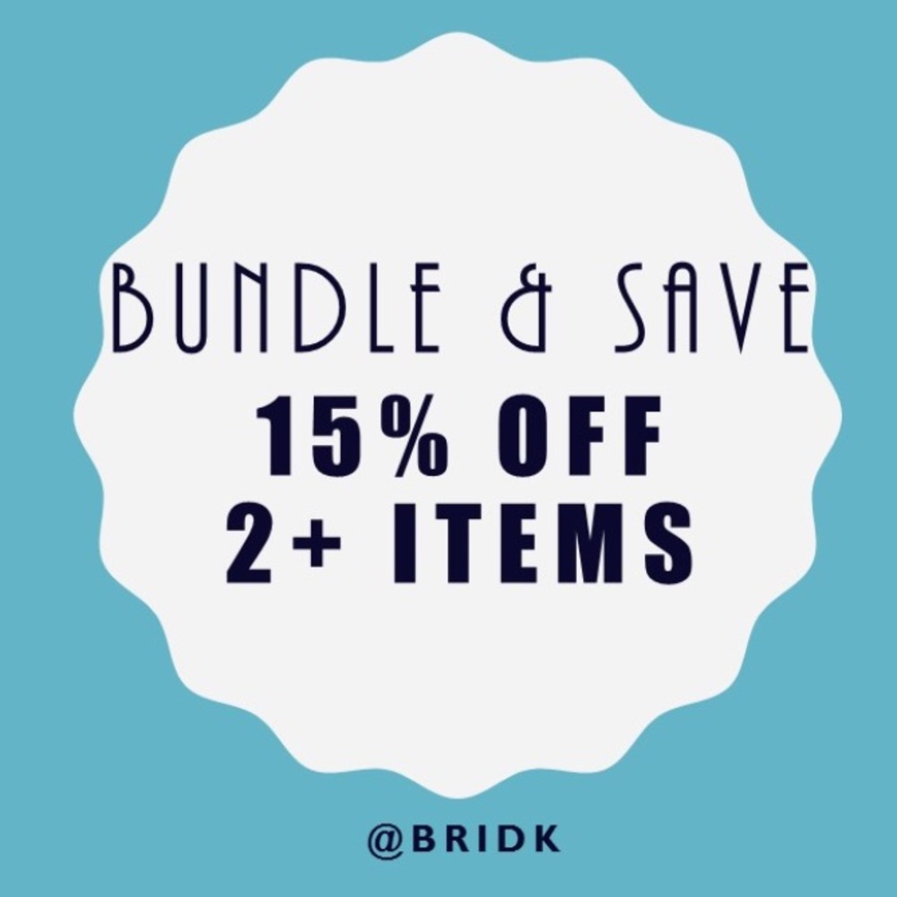 ✨15% OFF ALL BUNDLES✨