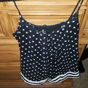 Tank blouse