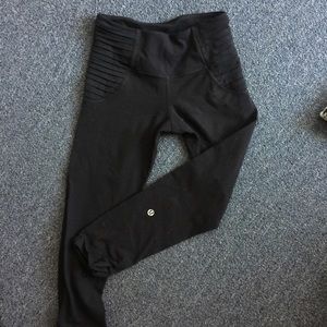 Lululemon leggings 🍋🍋💖