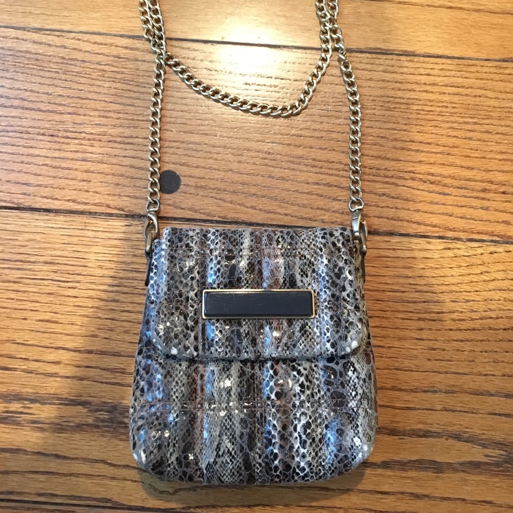 Faux Skin Bag