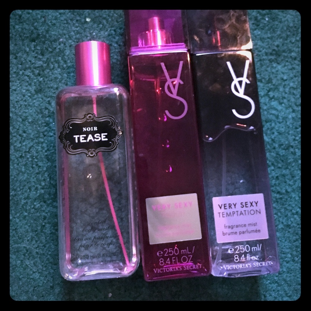 VS Body Sprays