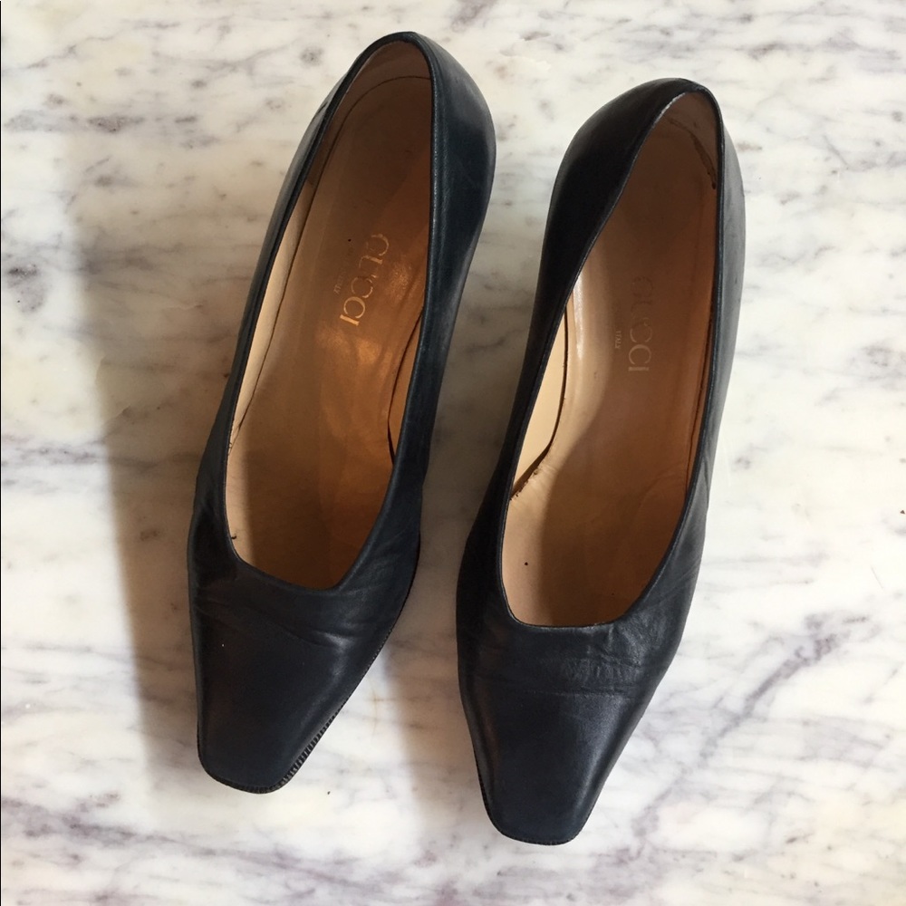 Vintage Gucci heels