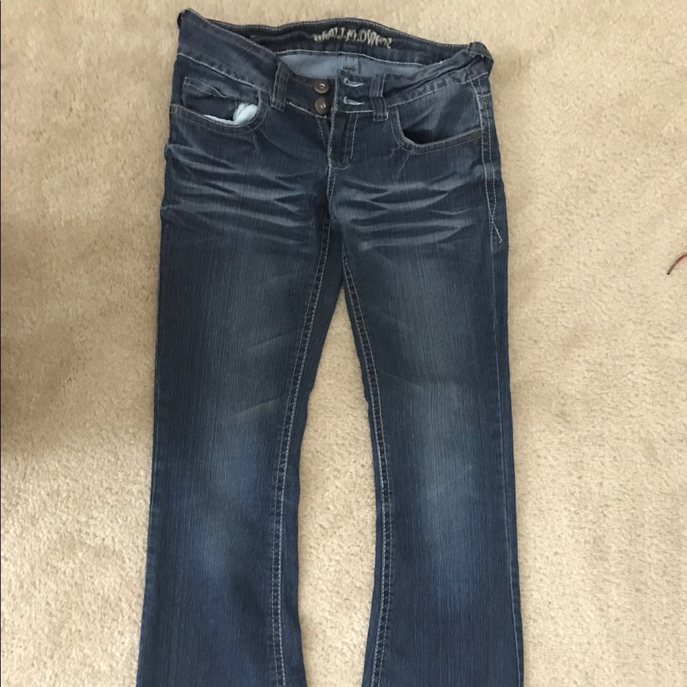 Blue jeans