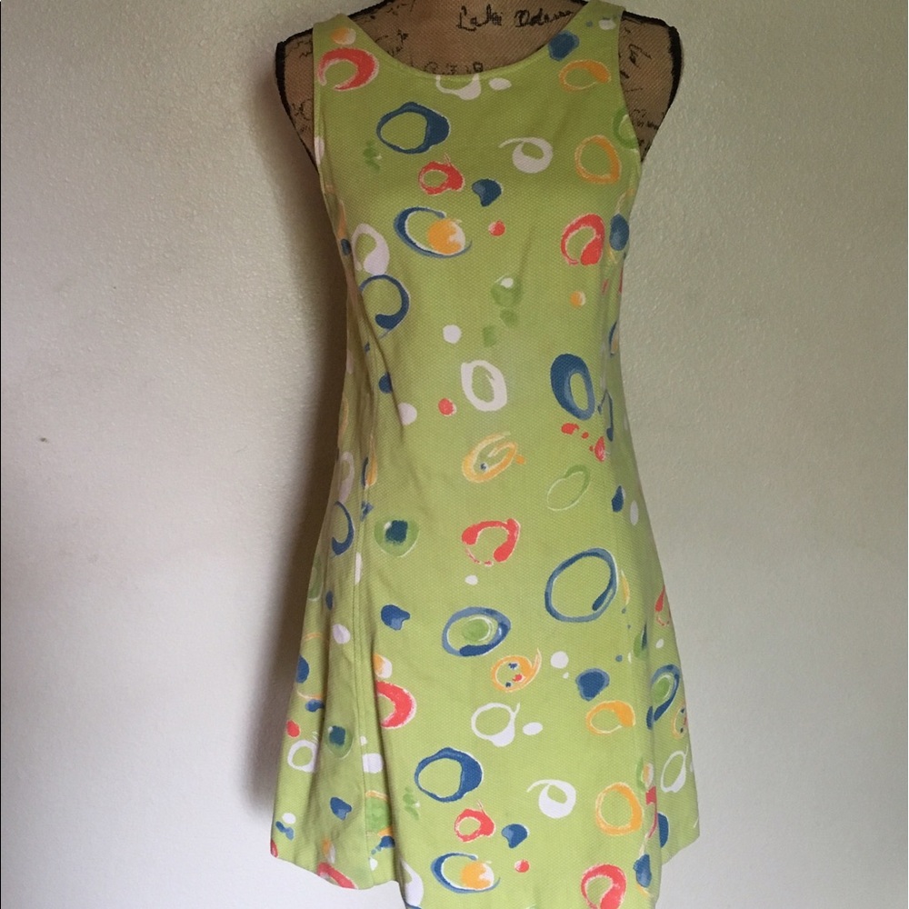 Jackie Bernard dress
