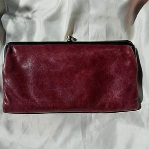 HOBO leather wallet