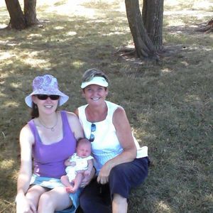 Meet your Posher, Deborah