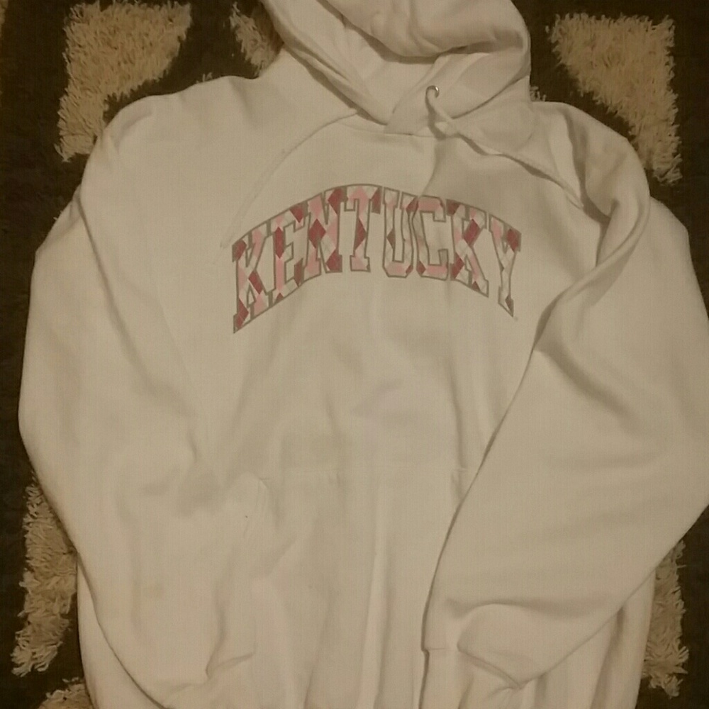 Kentucky hoodie
